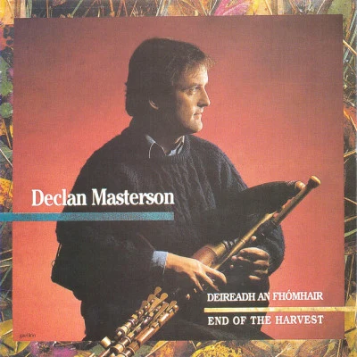 歌手 Declan Masterson