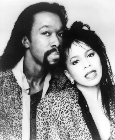 Ashford & Simpson 歌手