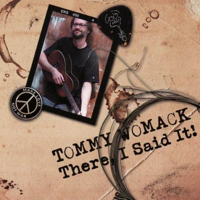 Tommy Womack 歌手