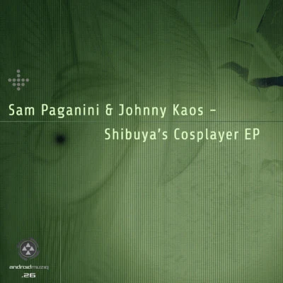 Johnny Kaos/Mattew Jay Siryus EP