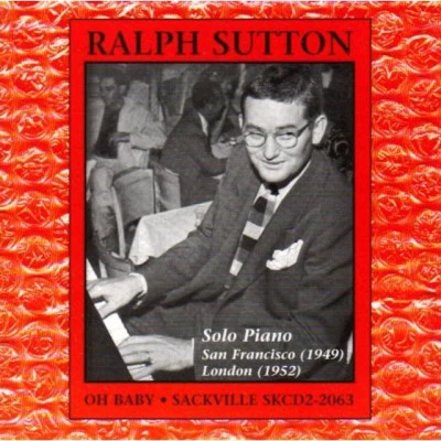 歌手 Ralph SuttonBob Wilber