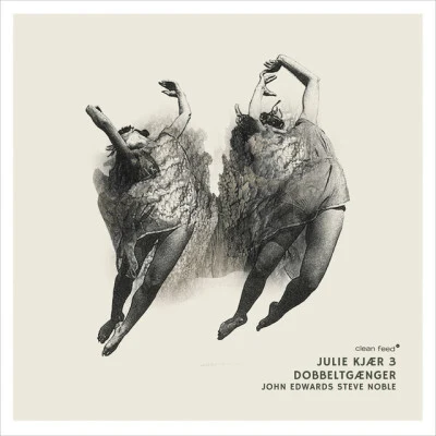 Julie Kjær 3/Steve Noble/John Edwards Dobbeltgænger