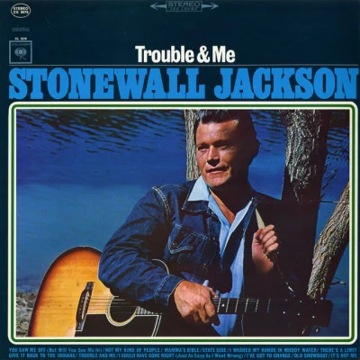 Stonewall Jackson Hard Drivin Honk Tonk Country - The Best of Stonewall Jackson