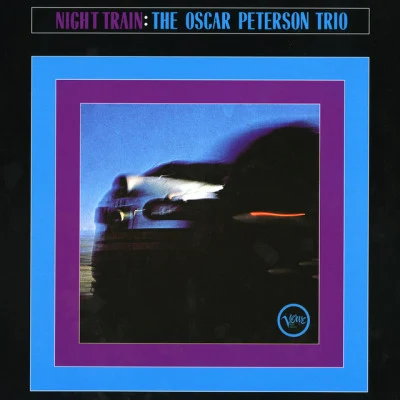 歌手 Oscar Peterson Trio