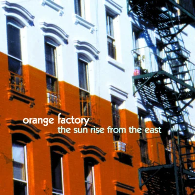 歌手 Orange Factory