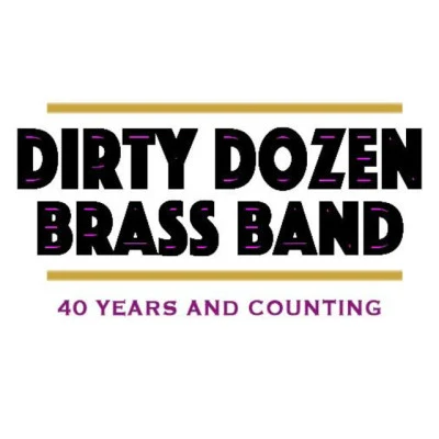 歌手 The Dirty Dozen Brass BandDavid Farrell