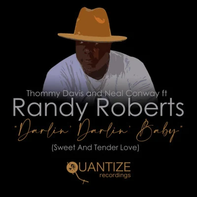 歌手 Randy RobertsThe Radio K