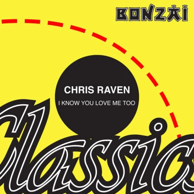 歌手 Chris Raven