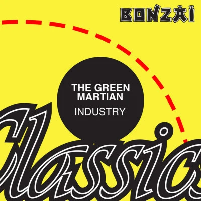 The Green Martian 歌手