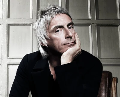 歌手 Paul Weller