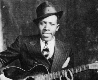 Robert Johnson 歌手