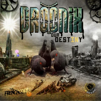 Droonix/Wällpä/D-Silent/Patchi MSK/A-Leks This Is Frenchcore: The Best Of The Beast, Vol. 4