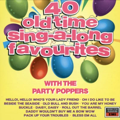 The Party Poppers/Howard Blake/Billie/Aled Jones/Wizzard Christmas Party! (Live)