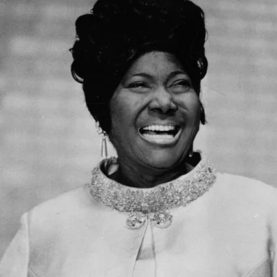 Mahalia Jackson/Hot Lips Page/Fats Navarro/Miles Davis/Red Norvo Trio Jazz From America on Disques Vogue