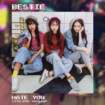 BESTIE/Female/Dark Colour/YellowStraps/Quintino & Blasterjaxx Discotape 02