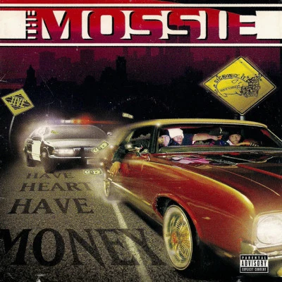 The Mossie 歌手