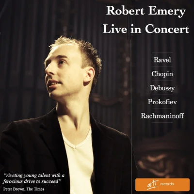 Robert Emery 歌手