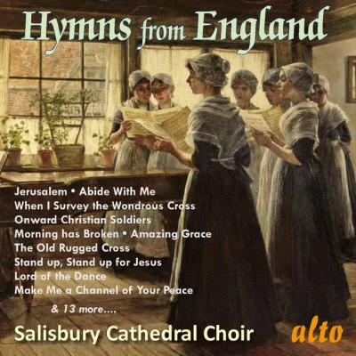 Salisbury Cathedral Choir 歌手