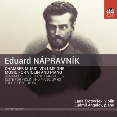 歌手 Eduard NápravníkStanislavsky and Nemirovich-Danchenko Moscow Music Theatre OrchestraGeorgy ZhemchuzhinVyacheslav Osipov