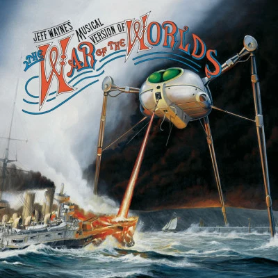 Jeff Wayne 歌手