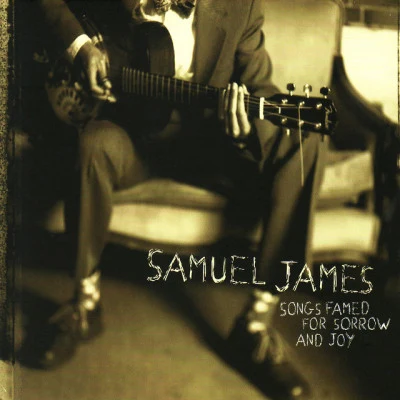 歌手 Samuel James