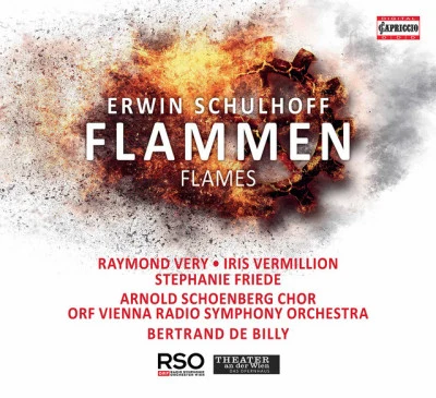 歌手 Raymond VeryNetherlands Philharmonic OrchestraFranz SchrekerMarc AlbrechtManuela Uhl