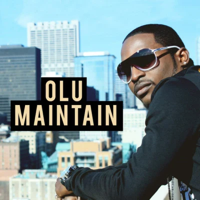 Olu Maintain 歌手