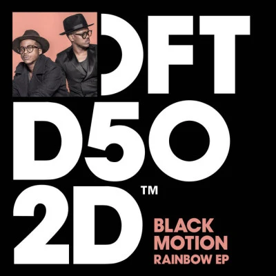 Black Motion 歌手