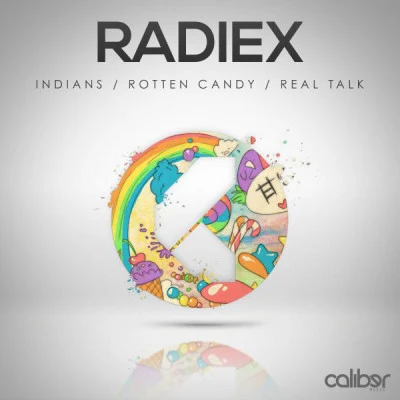 Radiex/Davr/Spwee/Contrafact/Quintino & Blasterjaxx Clubbers Culture: Glitch Hop, Neurohop Community