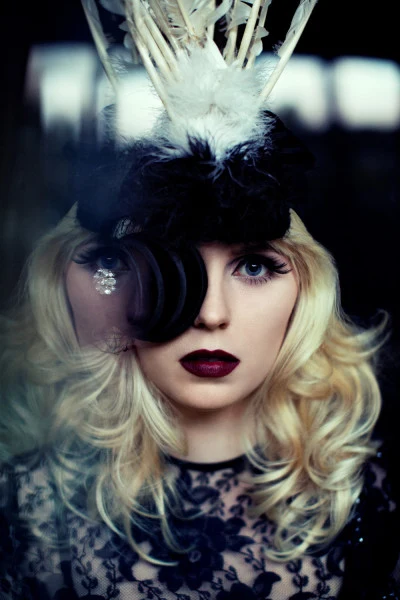 歌手 Amanda Jenssen