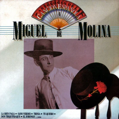 Miguel De Molina 歌手