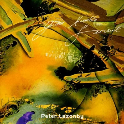 歌手 Pete Lazonby