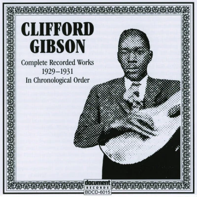 Clifford Gibson 歌手