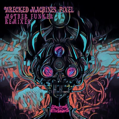 歌手 Wrecked Machines