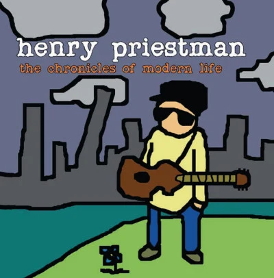 Henry Priestman 歌手