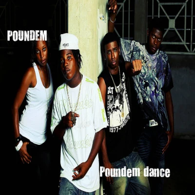 Poundem 歌手