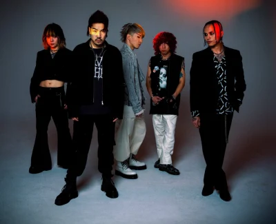 Crossfaith/SiM GET iT OUT