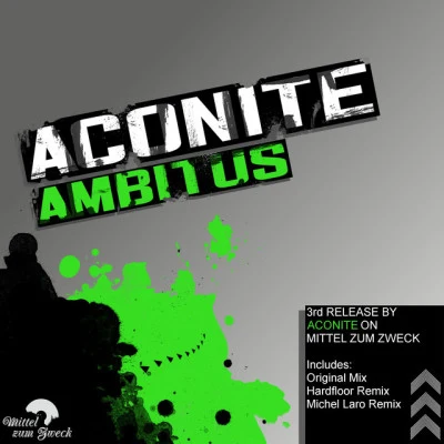 Aconite 歌手