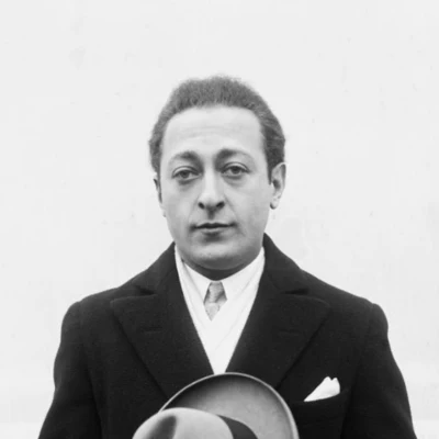 Jascha Heifetz 歌手