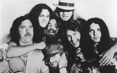 歌手 Gary RossingtonEdward KingLynyrd Skynyrd