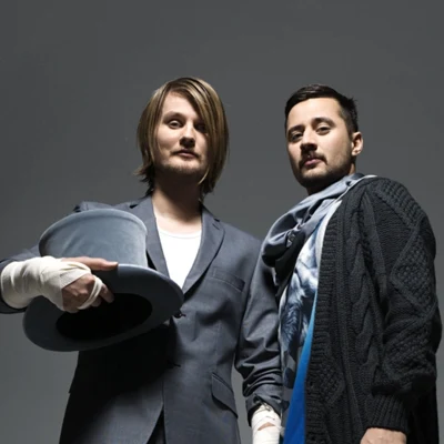 歌手 Röyksopp