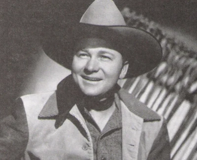 Tex Ritter 歌手