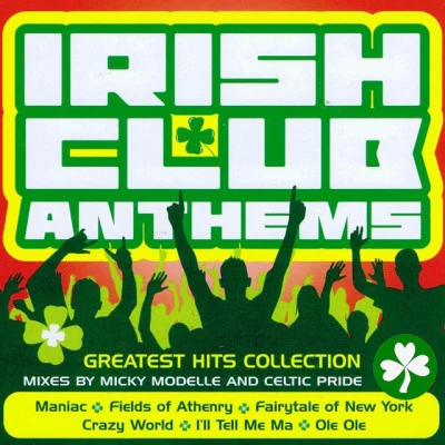 Celtic Pride/The Dubliners/Quintino & Blasterjaxx/Sweeney's Men The Best of Irish Folk Volume One