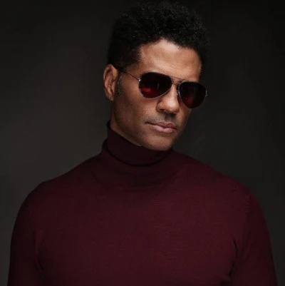 歌手 Eric BenétOsunlade