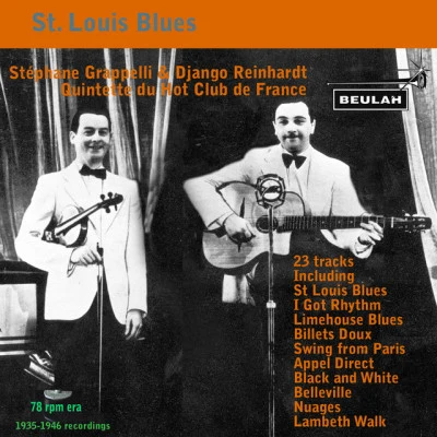 歌手 Quintette du Hot Club de France