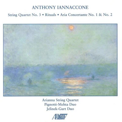 Anthony Iannaccone 歌手