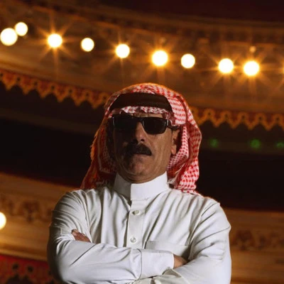 歌手 Omar Souleyman