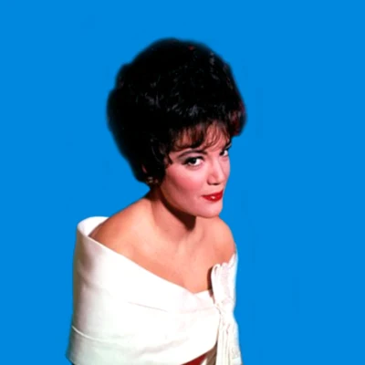 歌手 Connie Francis