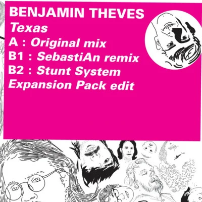 歌手 Benjamin Theves