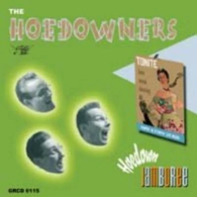 歌手 The HoedownersSean Dunphy